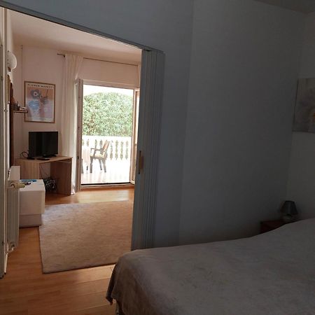 Goga Apartment Petrcane Eksteriør bilde