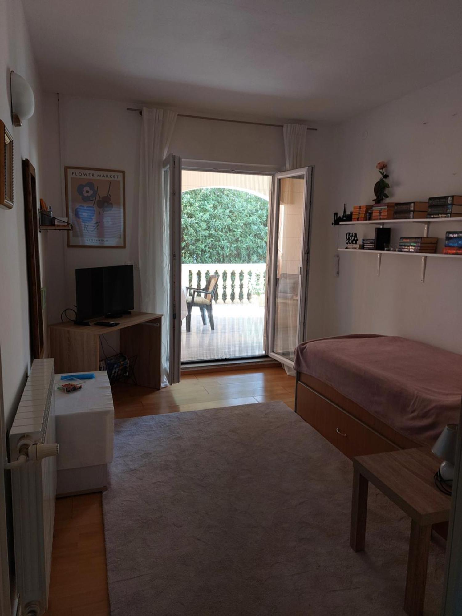 Goga Apartment Petrcane Eksteriør bilde
