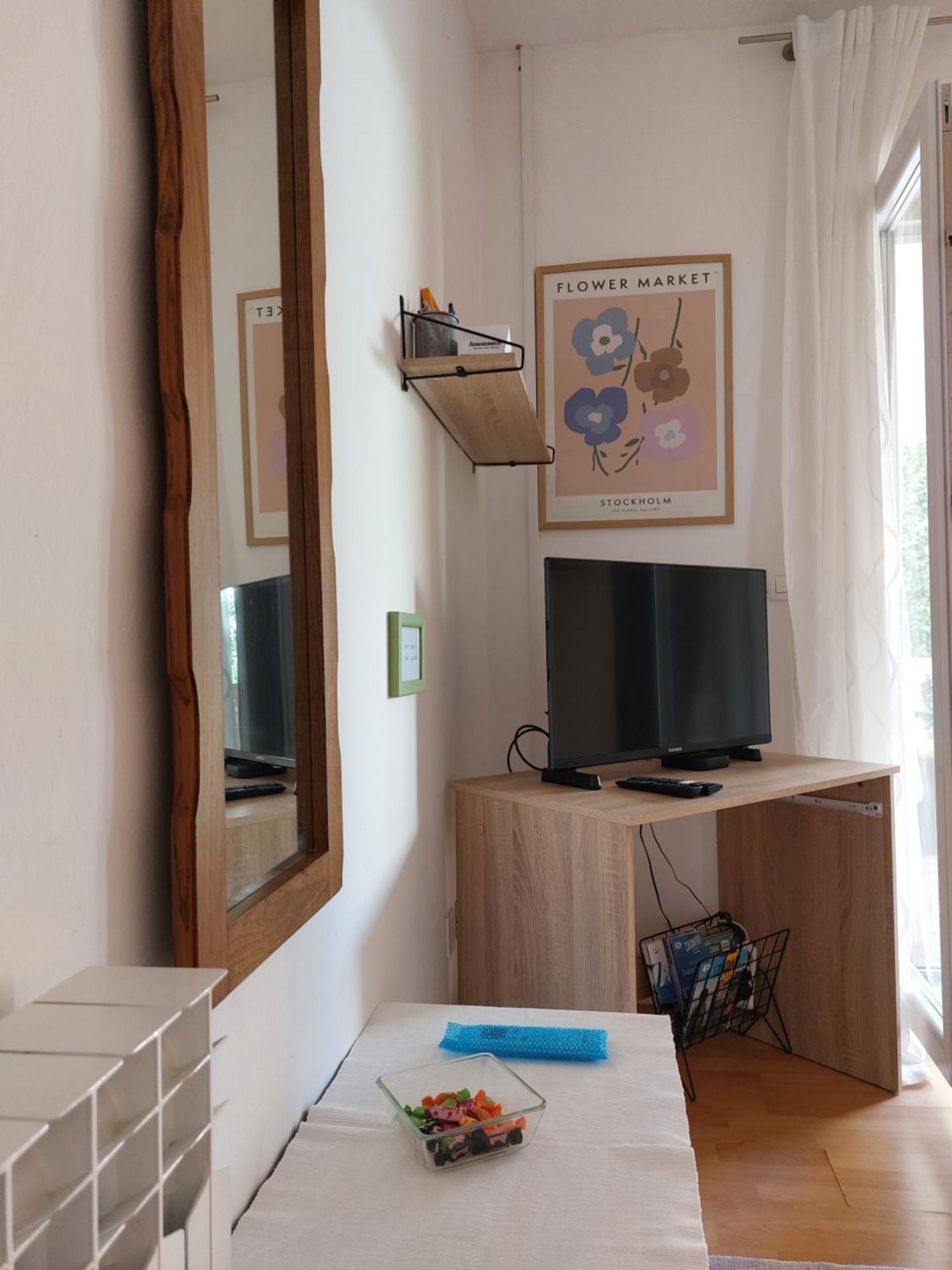 Goga Apartment Petrcane Eksteriør bilde