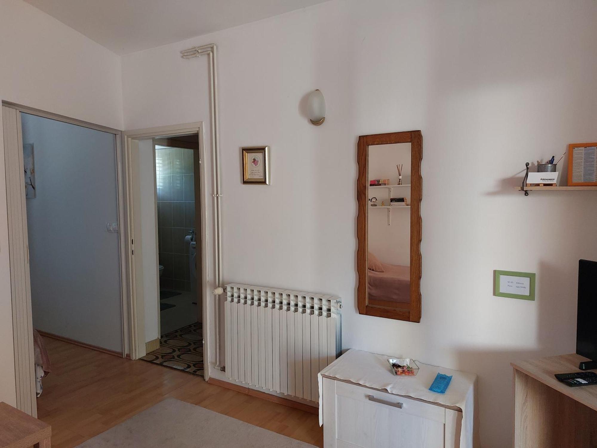 Goga Apartment Petrcane Eksteriør bilde