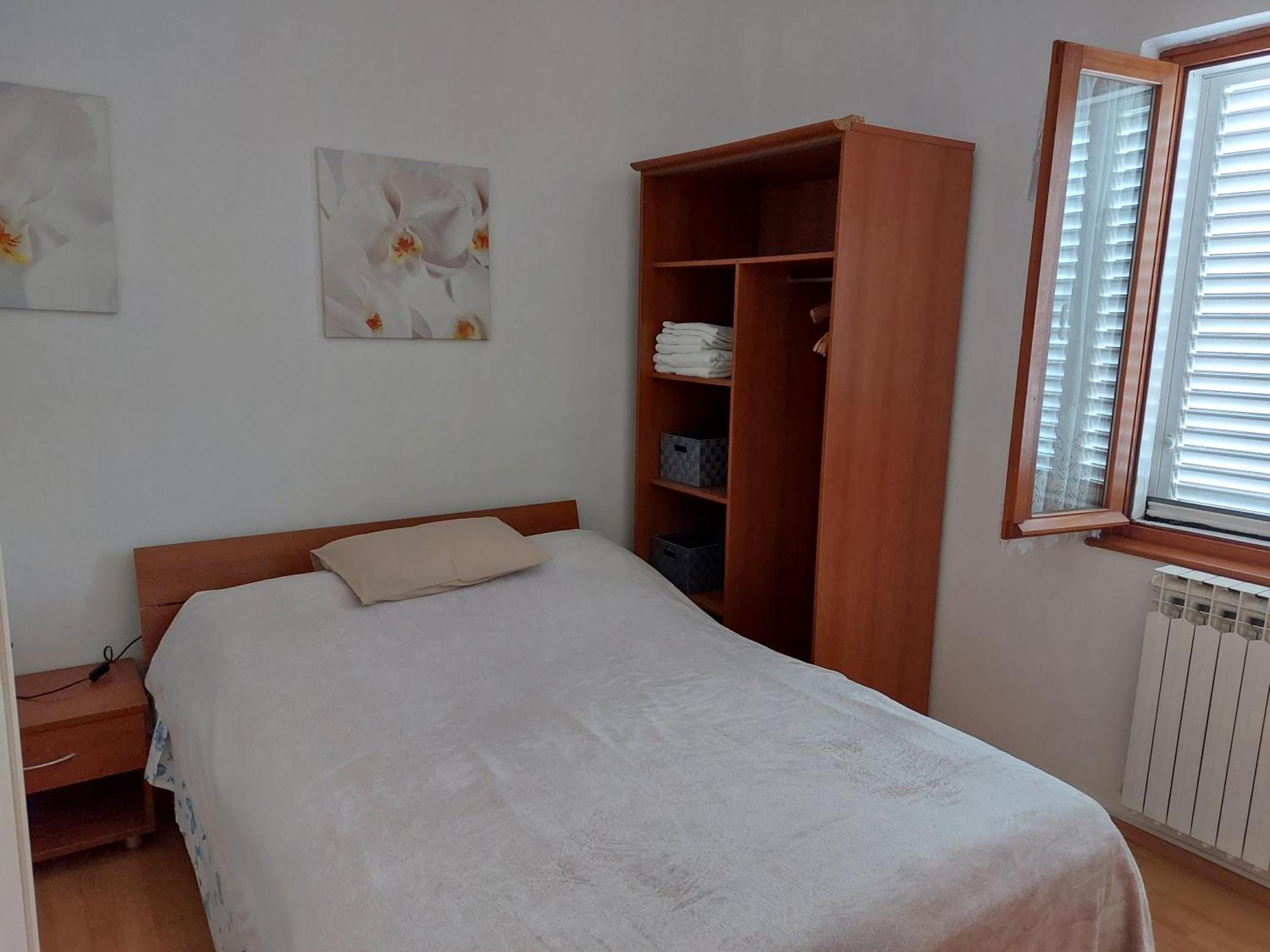 Goga Apartment Petrcane Eksteriør bilde