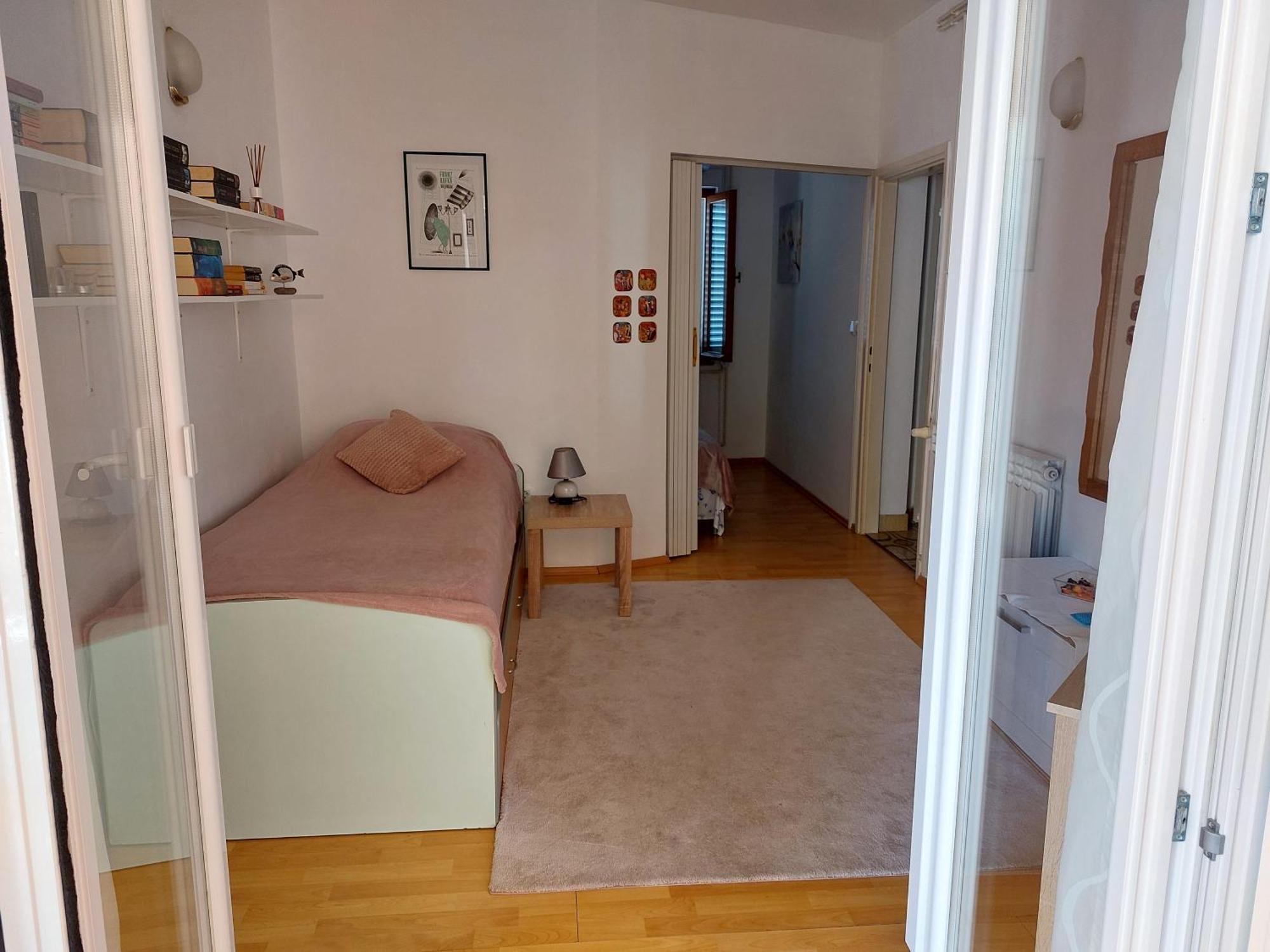 Goga Apartment Petrcane Eksteriør bilde